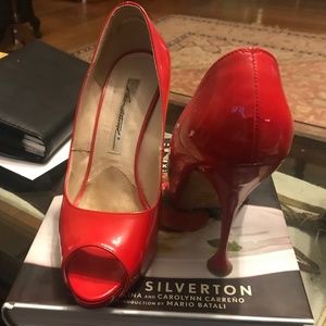 Brian Atwood High Heels, Size 6, Office or Party Attire,